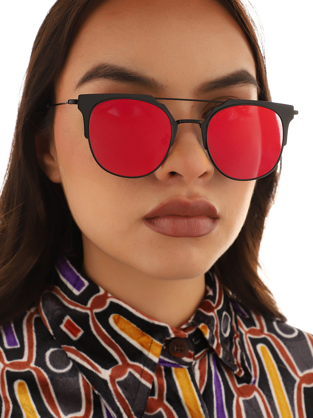 Black Wayfarer Sunglass
