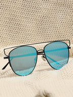 Black Wayfarer Sunglass