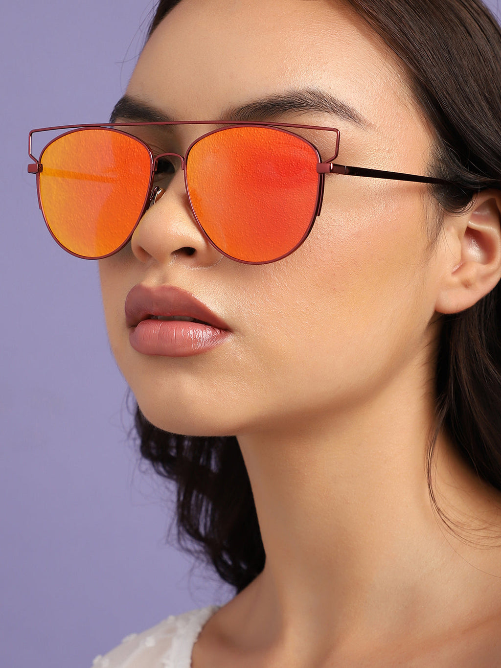 Black Wayfarer Sunglass