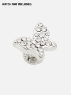 Mariposa Butterfly Snap Button Charm