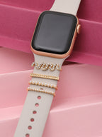 Lina Snake Embellished Glide Charm