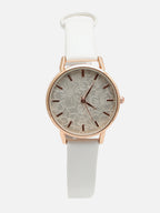 White Analogue Watch