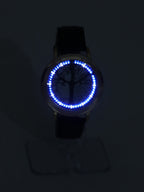 Black Analogue Watch