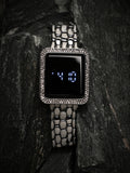 Black Digital Watch