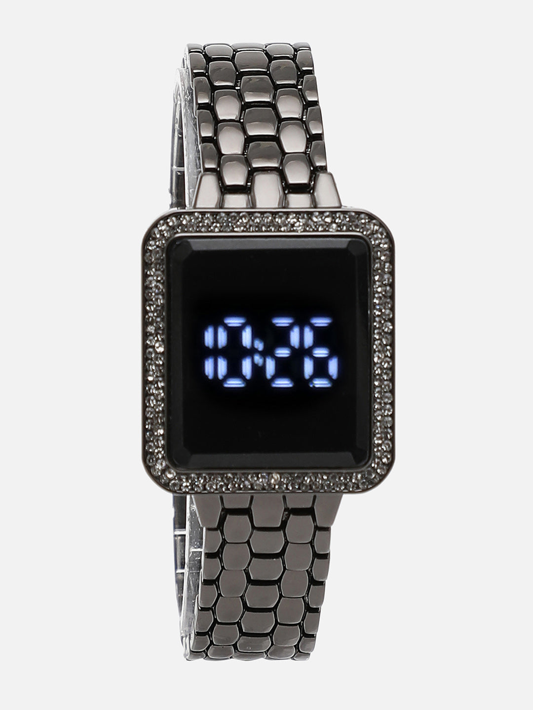 Black Digital Watch