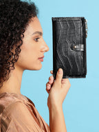 Stacy Textured Wallet