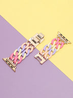 April Apple Watch Chain Strap