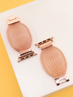 Olivia Apple Watch Mesh Strap
