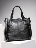 City Essential Handbag - Black