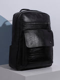 The Expedition Backpack - Black