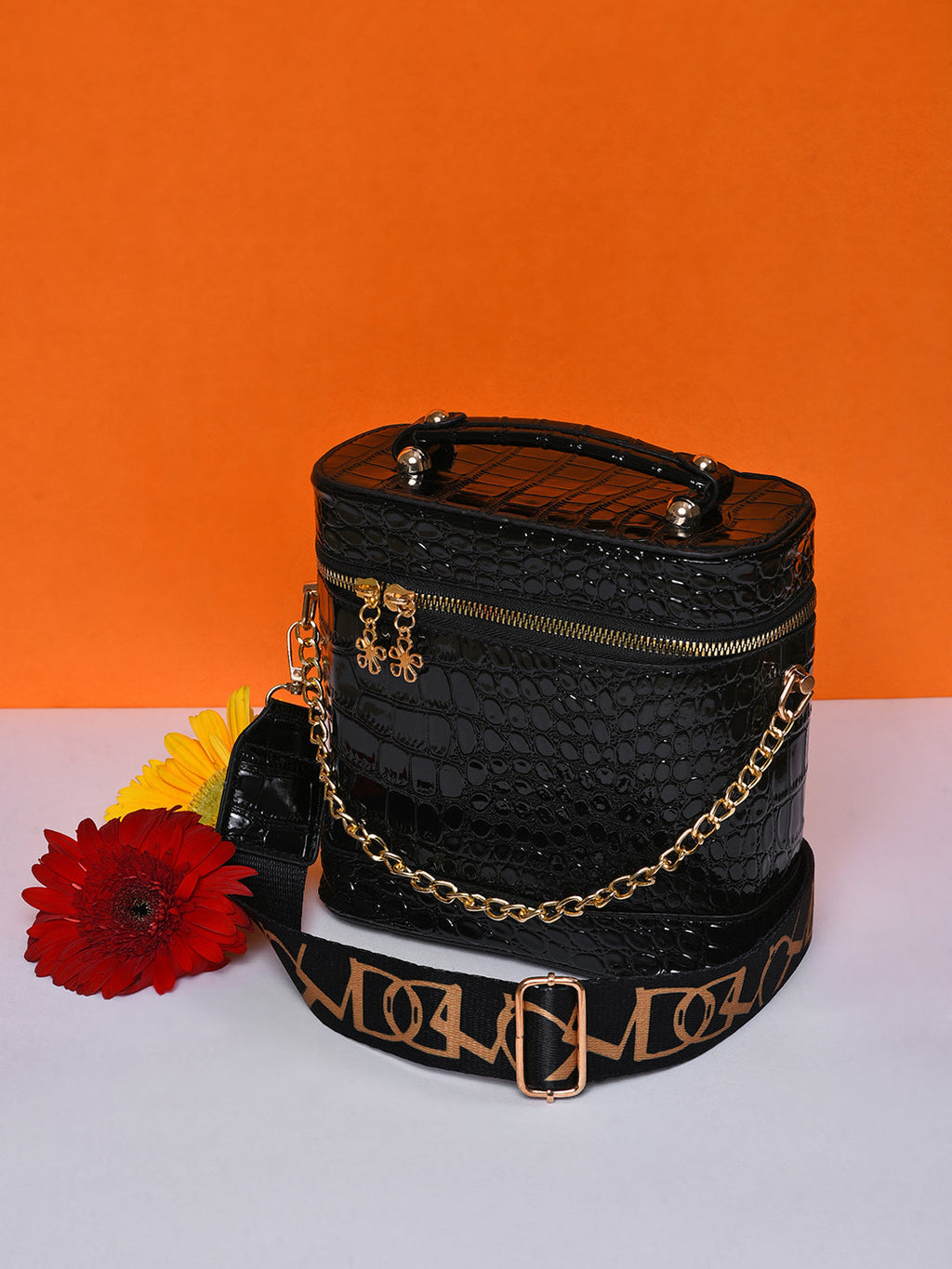 Sleek & Stylish Bucket Bag