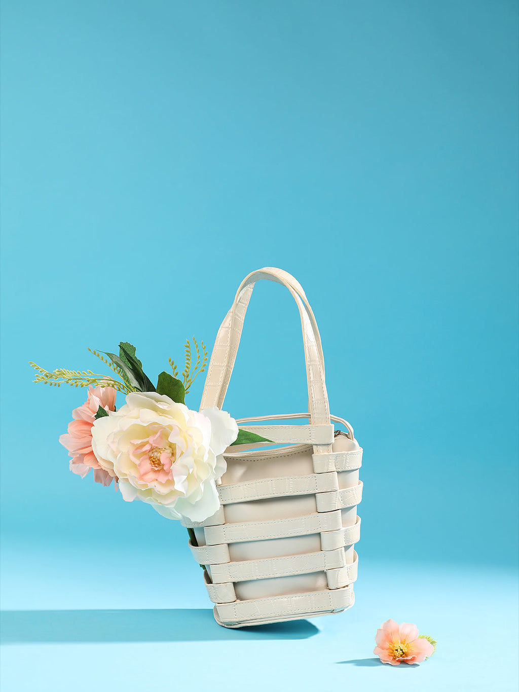 Juliet Pink Mini Bag