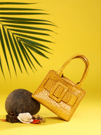 Amber Yellow Mini Bag