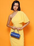 Seraphine Blue Handbag