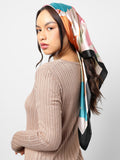 Multi Color Head Scarf