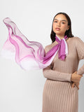Printed Multicolor Scarf