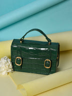 Evergreen Encore Green Mini Bag