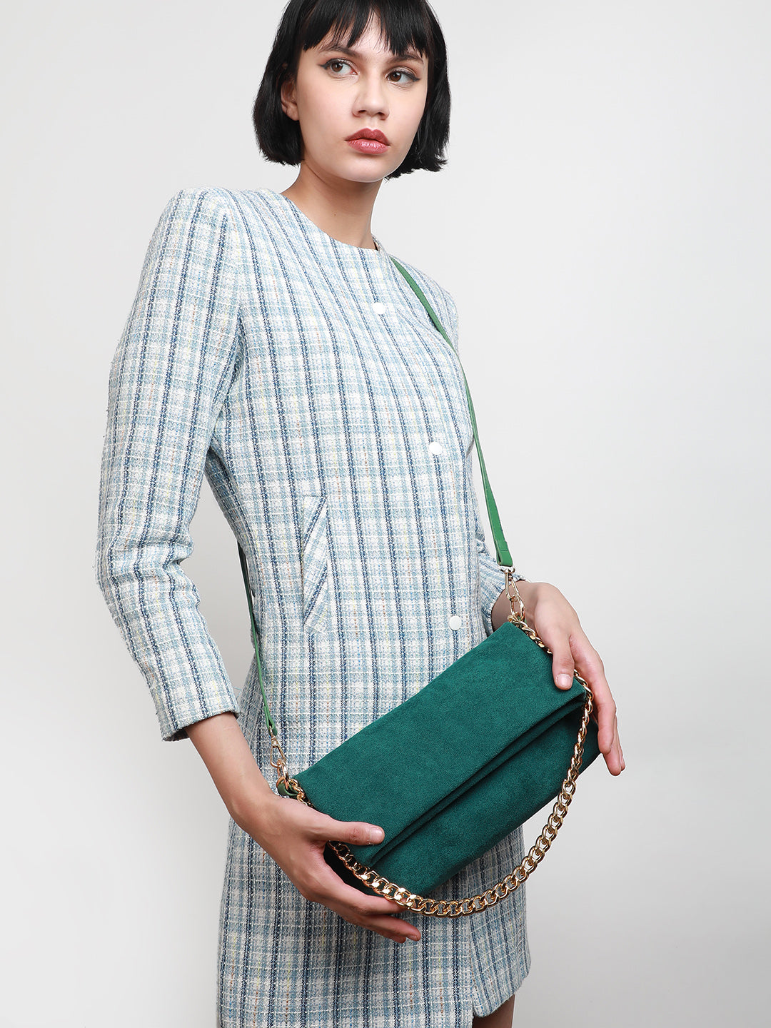 Solid Sling Bag