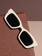 Full Rim Rectangular Sunglass