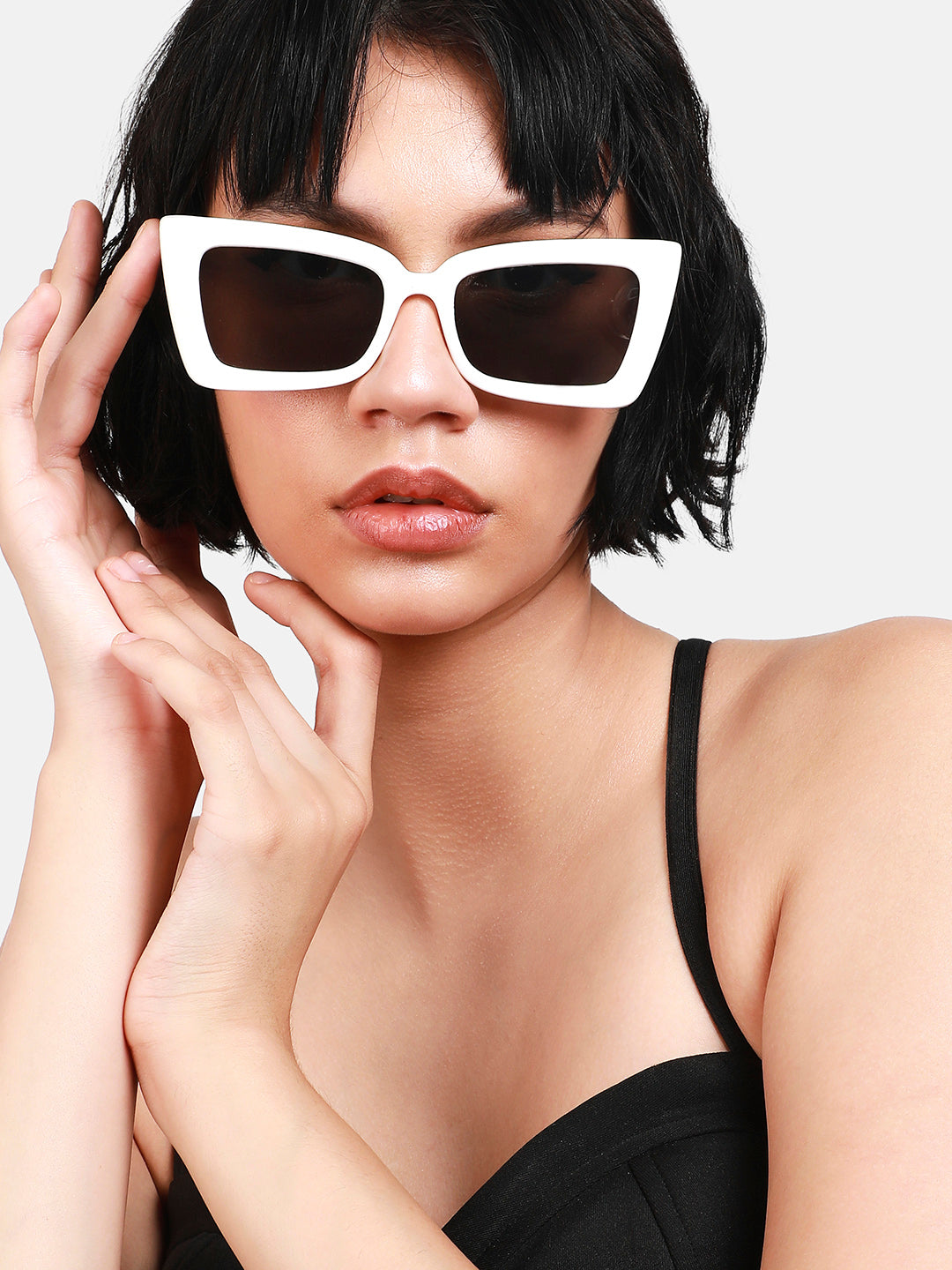 Full Rim Butterfly Sunglass