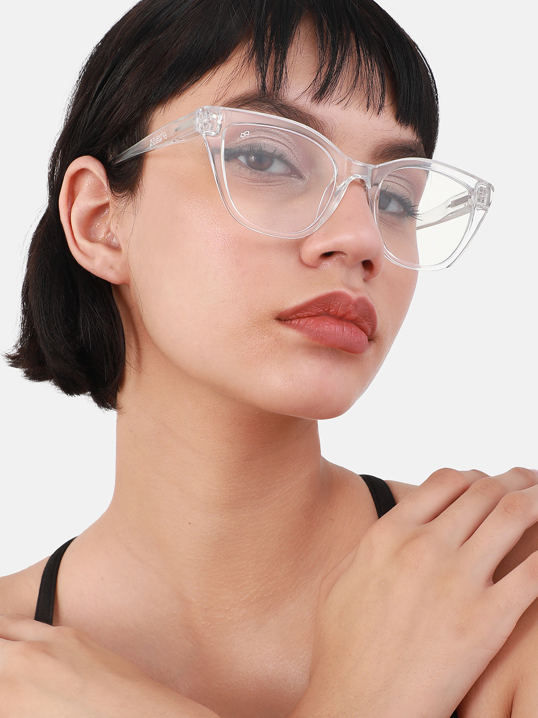 Full Rim Cateye Sunglass