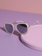 Full Rim Aviator Sunglass