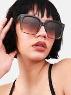 Haute Sauce Full Rim Wayfarer Sunglass