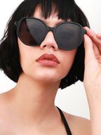 Full Rim Oversized Sunglass