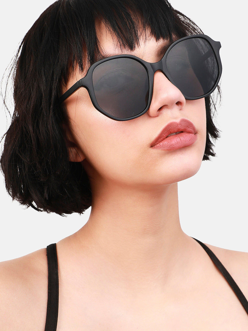 Full Rim Oversized Sunglass