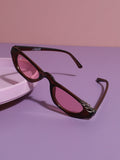 Full Rim Cateye Sunglass