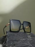 Full Rim Oversized Sunglass