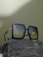 Full Rim Oversized Sunglass