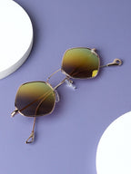 Full Rim Diamond Sunglass
