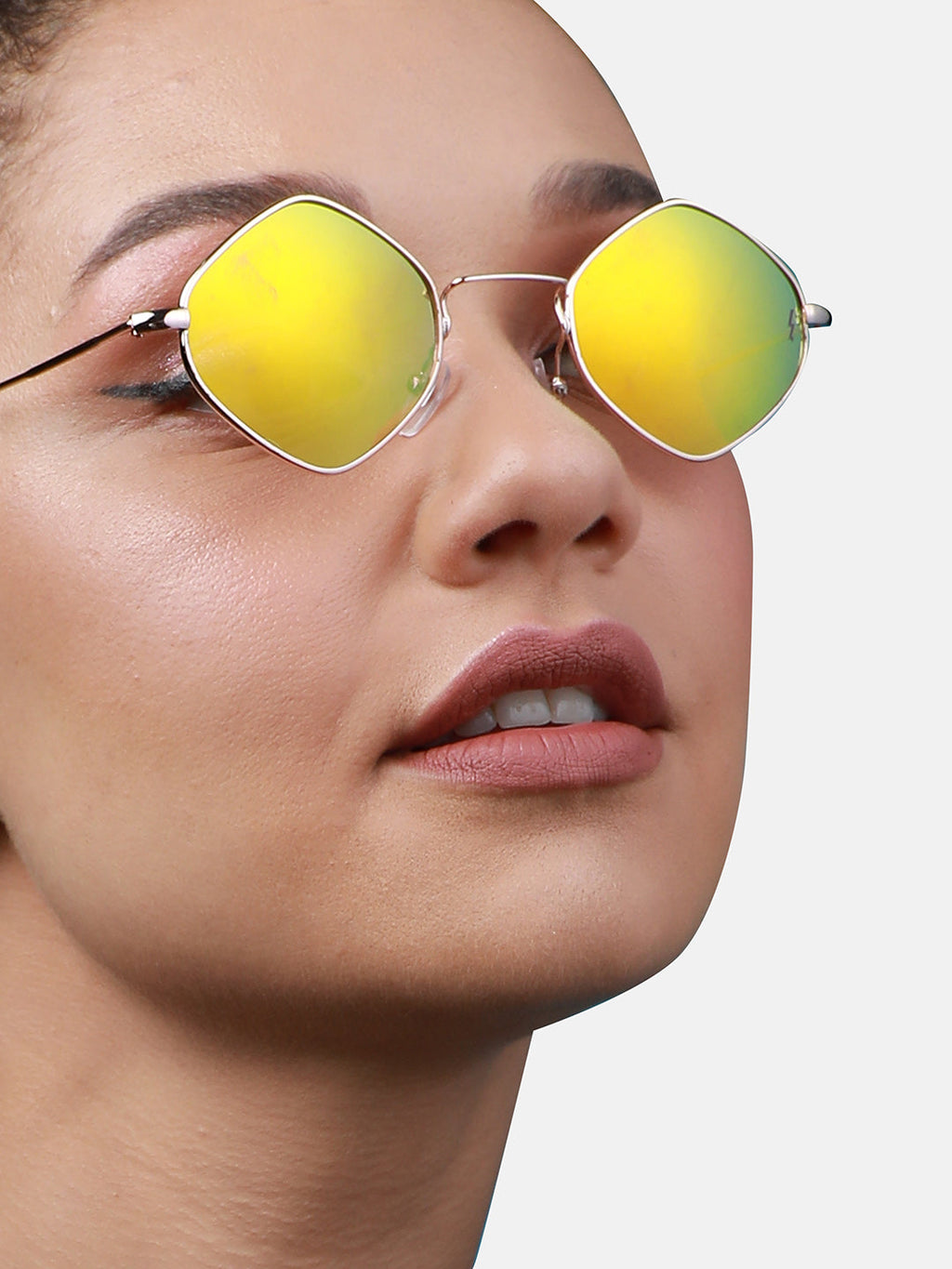 Full Rim Diamond Sunglass
