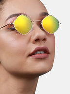 Full Rim Diamond Sunglass