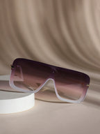 Gradient Oversized Sunglasses