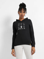 History Of Art Hoodie With Kangaroo Pockets