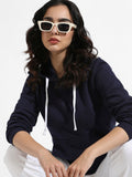 Pullover Hoodie With Kangaroo Pockets