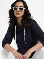 Pullover Hoodie With Kangaroo Pockets