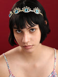 Haute Sauce Jeweled Crown: The Glamorous Embellished Hairband
