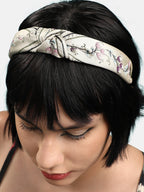 Haute Sauce Black Color Hairband