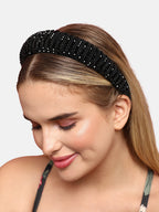 Black Color Hairband