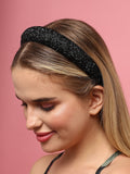 Haute Sauce Black Color Hairband