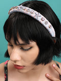 Purple Color Hairband