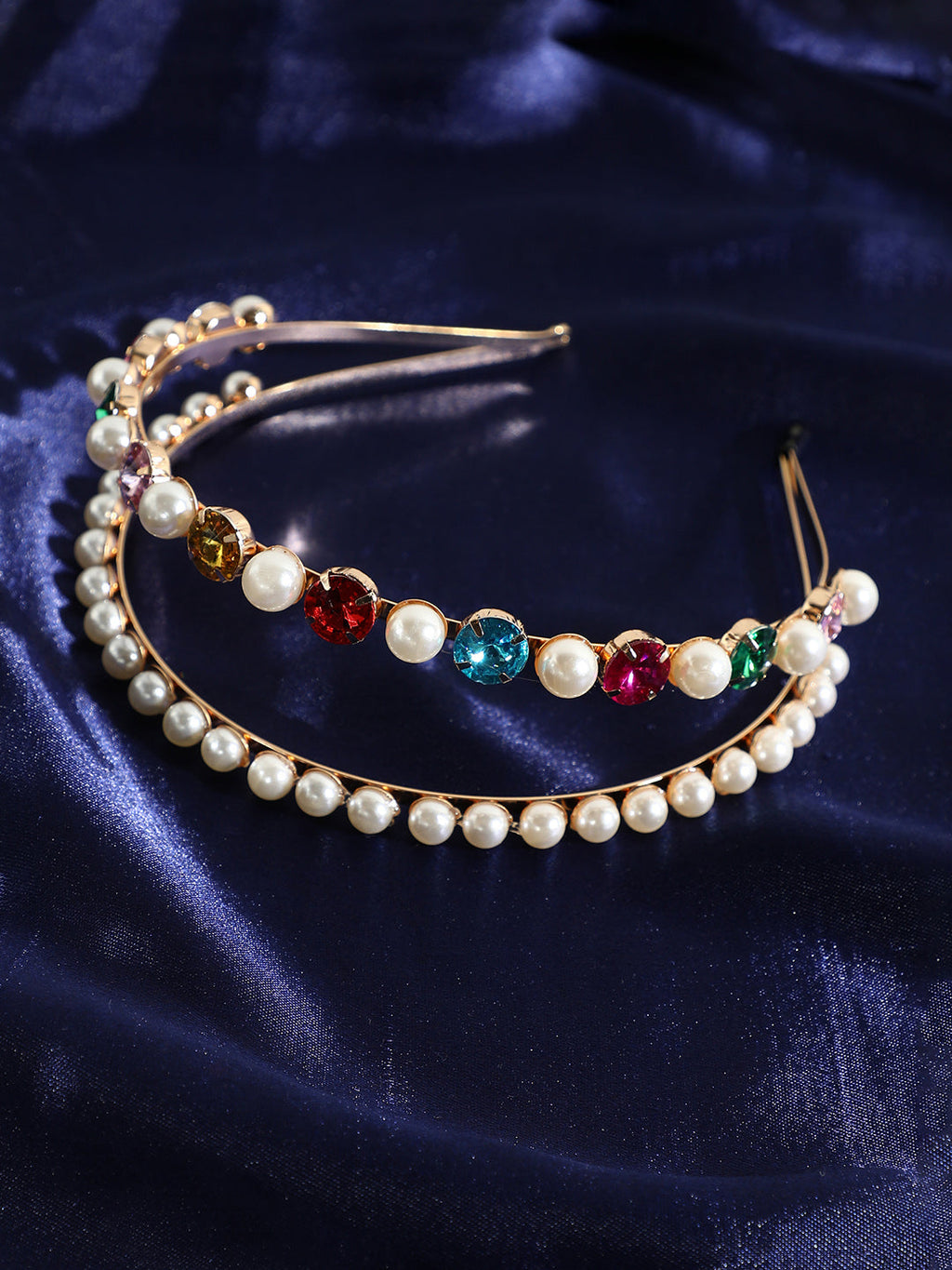Gold Color Hairband