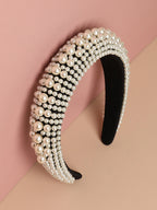 Haute Sauce Off-White Color Hairband