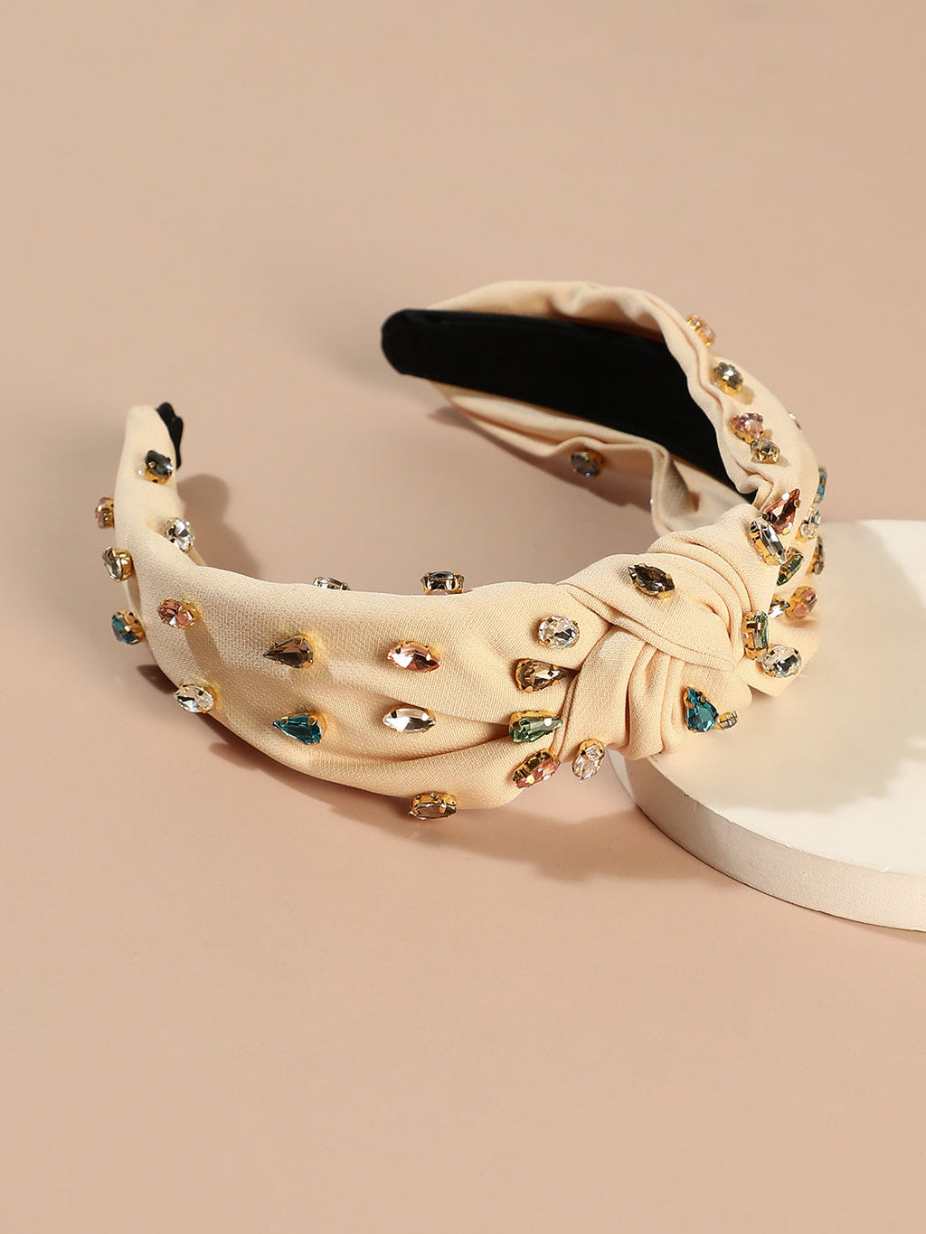 Haute Sauce Cream Color Hairband