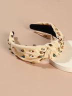 Haute Sauce Cream Color Hairband