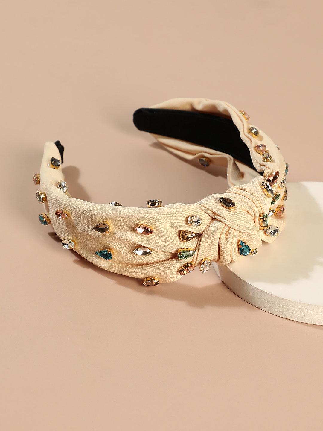 Haute Sauce Cream Color Hairband
