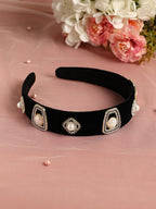 Black Color Hairband